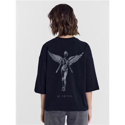 ФУТБОЛКА ЖЕНСКАЯ 112742