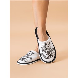 Детские тапочки ДМ(мл-пч)