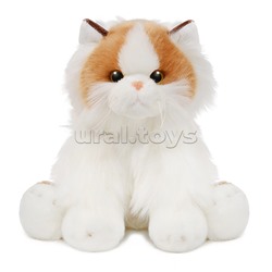 Кот с Ярким Окрасом Калико Кэт, 25 см