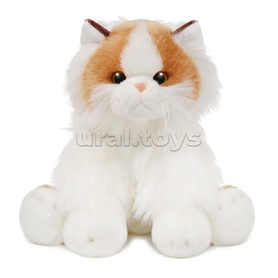 Кот с Ярким Окрасом Калико Кэт, 25 см