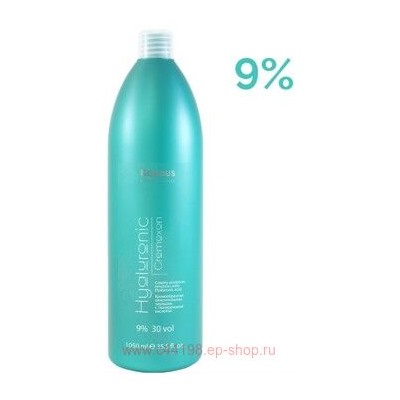 Kapous Окислительная эмульсия Hyaluronic 9 % 1050 мл