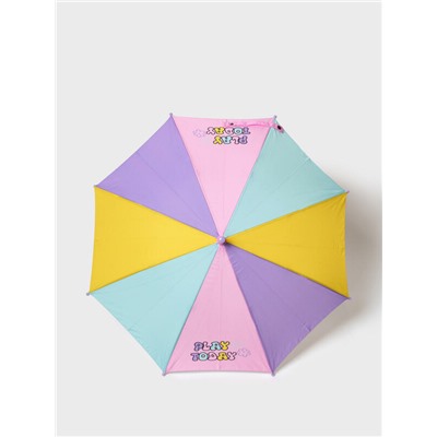 Зонт-трость для девочек