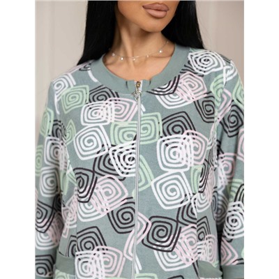 Халат мод.2127