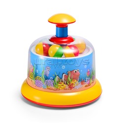 Юла-карусель "Панорама" (в пакете)