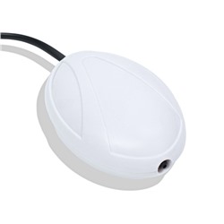 Компрессор воздушный Sea Star HX-601, утолщенный ABS пластик, бесшумный, 1.5 л/мин, 2 Вт