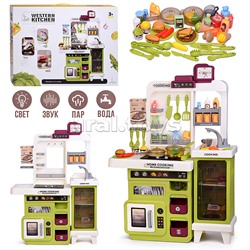 Игровой набор "Кухня. Учись готовить играя" в коробке