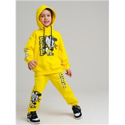 Комплект трикотажный для мальчиков: толстовка, брюки