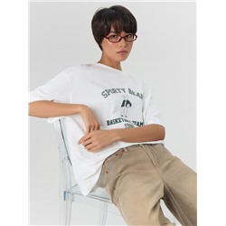 ФУТБОЛКА ЖЕНСКАЯ 112950