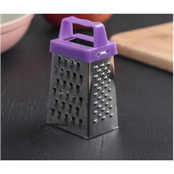 Тёрка мини на магните, цвет  ассорти