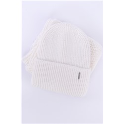 Комплект Galatex Мила флис+шарф