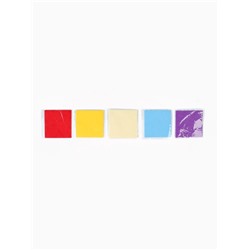 Аппликация из тишью «Ёлочка», 138×165, набор для творчества