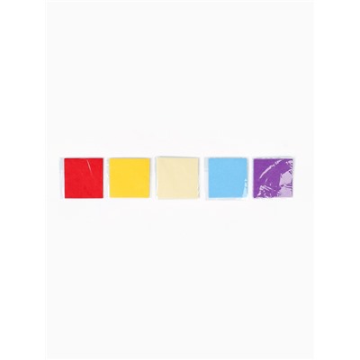 Аппликация из тишью «Ёлочка», 138×165, набор для творчества