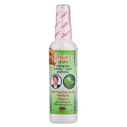 Jinda Herbs Растительная сыворотка для волос против выпадения / Serum Fresh Mee Leaf, 120 мл