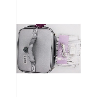 Kristaller Портативная сумка-стерилизатор, серый KRISTALLER, 1130396