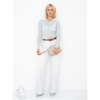 Сумка женская кожаная 9376-2Y b.apricot Polina&Eiterou