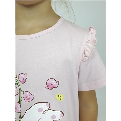 02-119-2. (Комплект для девочки, Лунева )