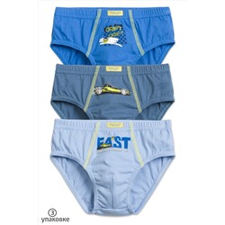 Трусы, 3 шт. PELICAN, 1214656
