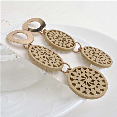 Акц -12% Серьги на гвоздиках арт. 13 4724 (id 287394)