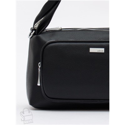 Сумка женская  2241 black Velina Fabbiano-Safenta