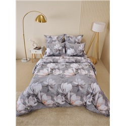 Пододеяльник бязь люкс на молнии - Лотос