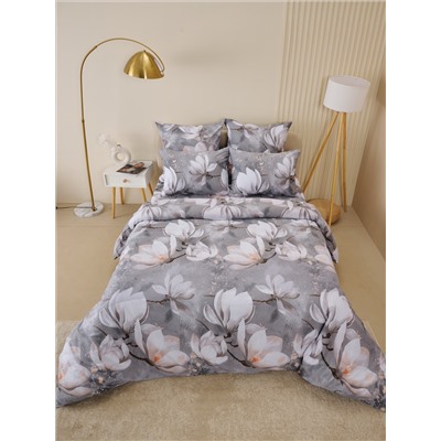 Пододеяльник бязь люкс на молнии - Лотос