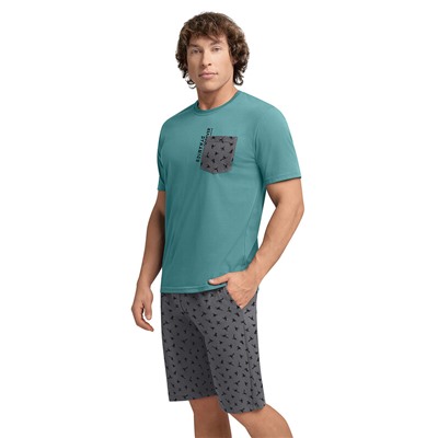 Пижама мужская