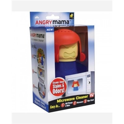 Очиститель микроволновки Angry Mama (Злая Мама) 9046106