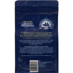 Drogheria & Alimentari, Organic Crushed Red Pepper, 11.11 oz (314 g)