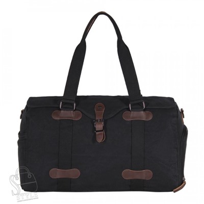 Сумка дорожная 6705NK black NaietLanke
