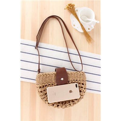 Плетеная сумка SUM57