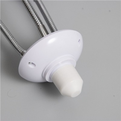 Светильник «Синди трио» Е27/(3хЕ27) 15 Вт белый 8×8×22 см BayerLux