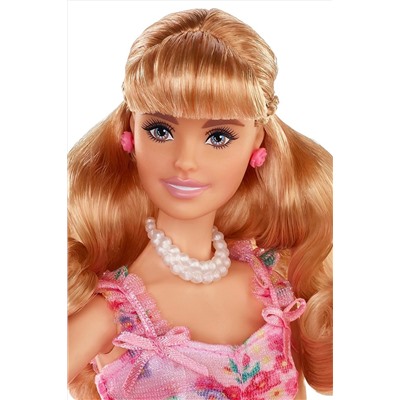 Barbie Кукла Пожелания ко дню рождения MATTEL, 267695