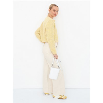 Сумка 98511 white Velina Fabbiana-Safenta