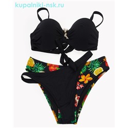 506 C Купальник раздельный 3-ка (40-48)