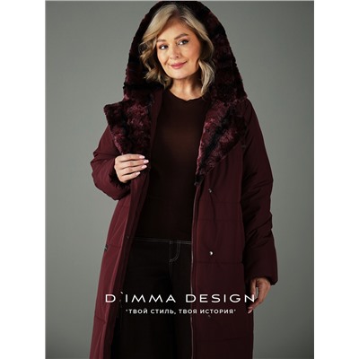 DIMMA Пальто 2607