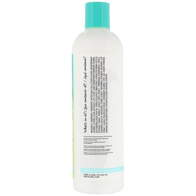 DevaCurl, One Condition, Decadence, увлажняющее молочко-кондиционер, 355 мл