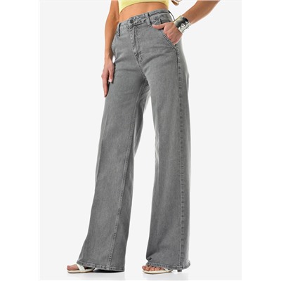 Женские джинсы прямые CRACPOT