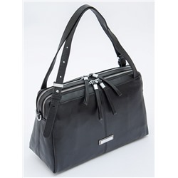 Сумка 1087CH black Polina&Eiterou