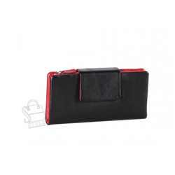 Кошелек 3046A black Vermari