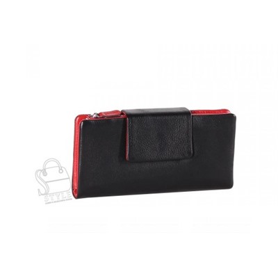 Кошелек 3046A black Vermari