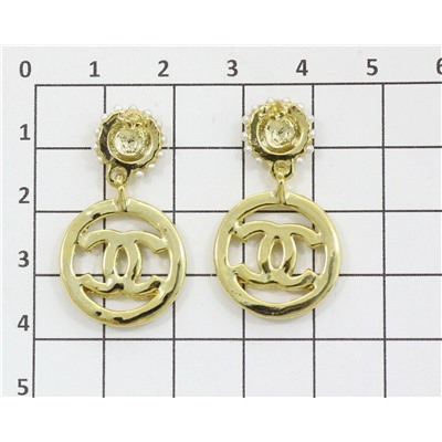 Серьги F430779907330