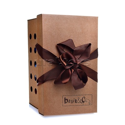 Кот Басик в футболке и с сумочкой - слоник