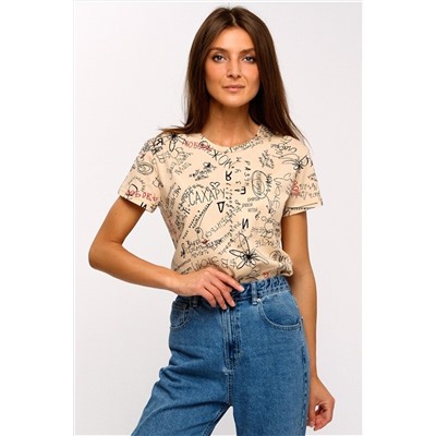 Футболка АПРЕЛЬ, 778309