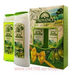 Festiva Подарочный набор Provance Olive Шампунь 260 + Бальзам-уход 260 117