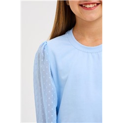 Блузка Океана (Голубой)
