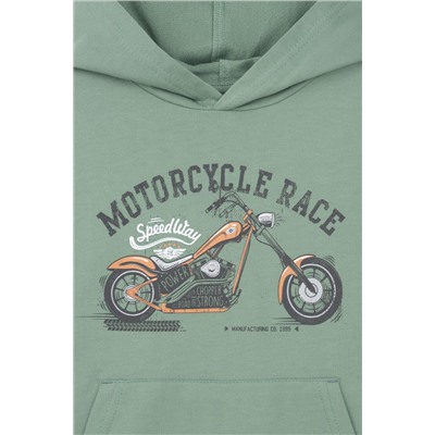 CROCKID Толстовка К 302480