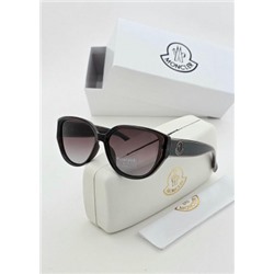 Набор женские солнцезащитные очки, коробка, чехол + салфетки #22881312