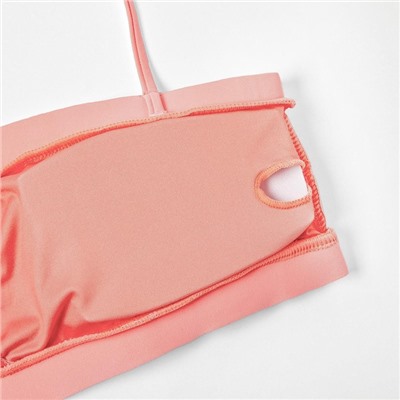 Купальник женский MINAKU «Summer Candy» цвет розовый, размер 44