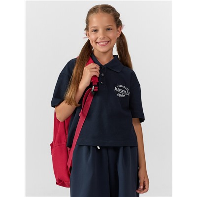 ПОЛО ДЛЯ ДЕВОЧЕК 117934