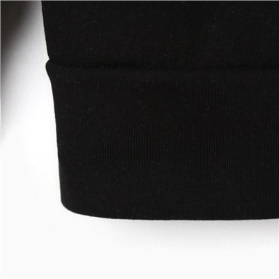 Костюм для девочки (кардиган, брюки) MINAKU, чёрный, рост 104 см